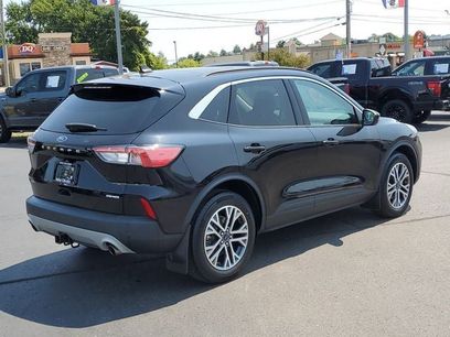 Certified 2022 Ford Escape SEL w/ Class II Trailer Tow Package
