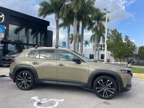 Used 2024 MAZDA CX-50 AWD 2.5 Turbo w/ Cargo Package image 6