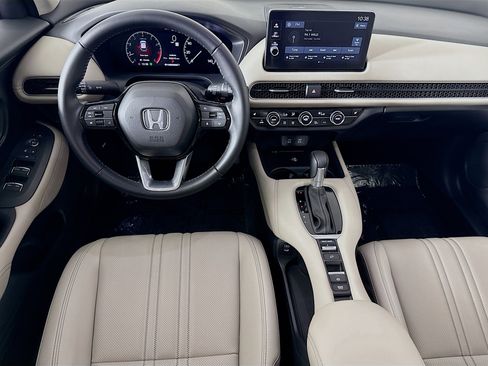 Certified 2026 Honda HR-V EX-L image 27