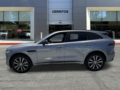 Used 2025 Jaguar F-PACE R-Dynamic S