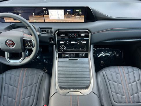 New 2026 Nissan Armada PRO-4X AWD/4WD image 16
