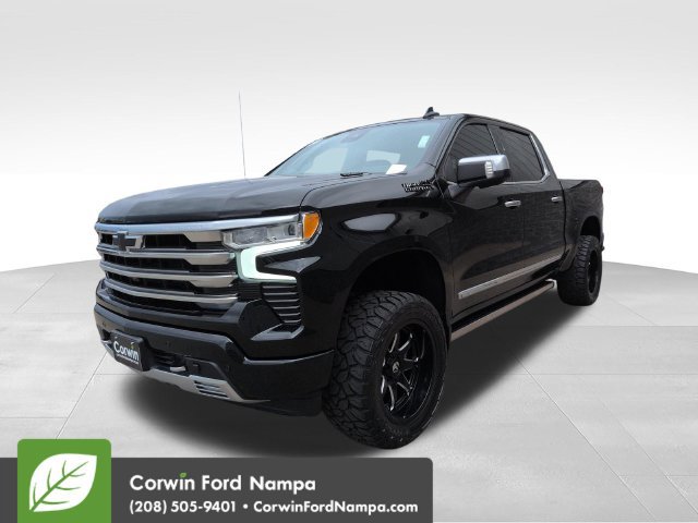 Used 2024 Chevrolet Silverado 1500 High Country AWD/4WD image 7