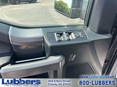 Used 2017 Ford F150 XLT w/ Equipment Group 302A Luxury AWD/4WD image 13