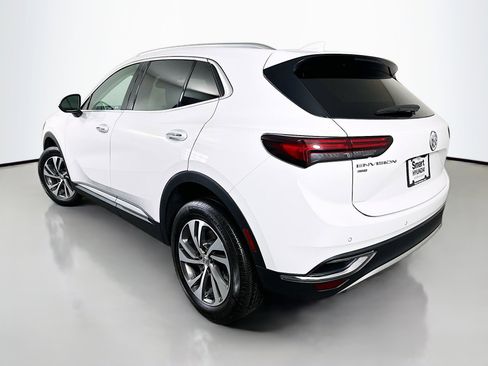 Used 2023 Buick Envision Essence AWD/4WD image 5