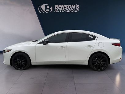 New 2026 MAZDA MAZDA3 2.5 Turbo Sedan w/Premium Plus