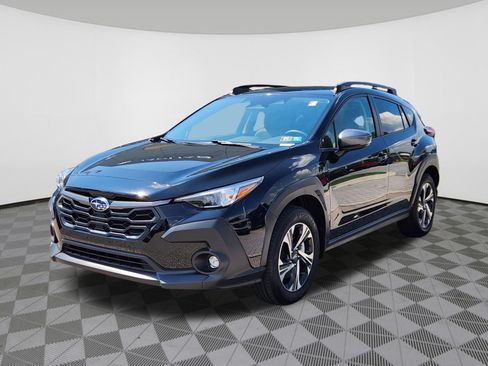 Used 2024 Subaru Crosstrek 2.0i Premium AWD/4WD image 2