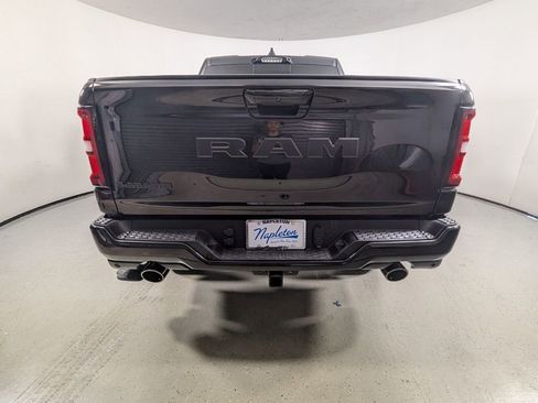 New 2026 RAM 1500 Laramie w/ Night Edition image 7