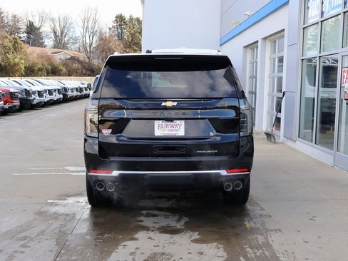 New 2026 Chevrolet Tahoe Premier AWD/4WD image 8