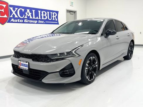 Used 2024 Kia K5 GT-Line w/ GT-Line Premium Package FWD image 5