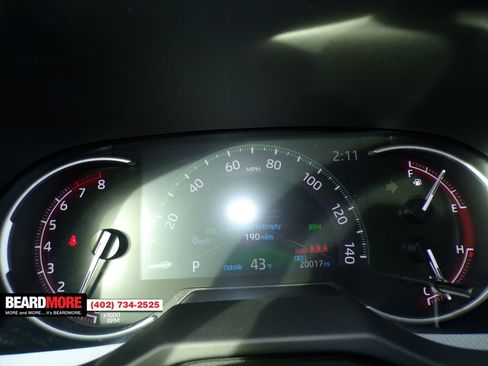 Used 2023 Toyota RAV4 XLE image 37