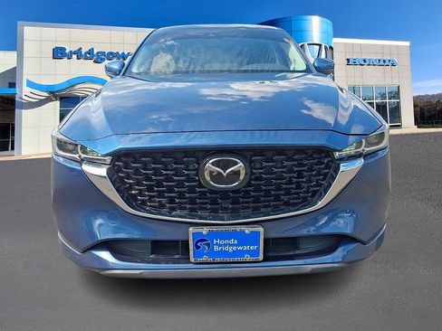 Used 2024 MAZDA CX-5 AWD 2.5 S w/ Preferred Package image 2