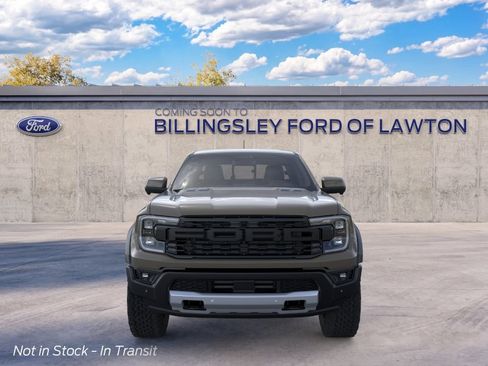 New 2026 Ford Ranger Raptor AWD/4WD image 6