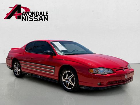 Used 2004 Chevrolet Monte Carlo SS w/ Dale Earnhardt Jr. Package FWD image 7