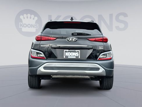 Certified 2023 Hyundai Kona Limited image 5