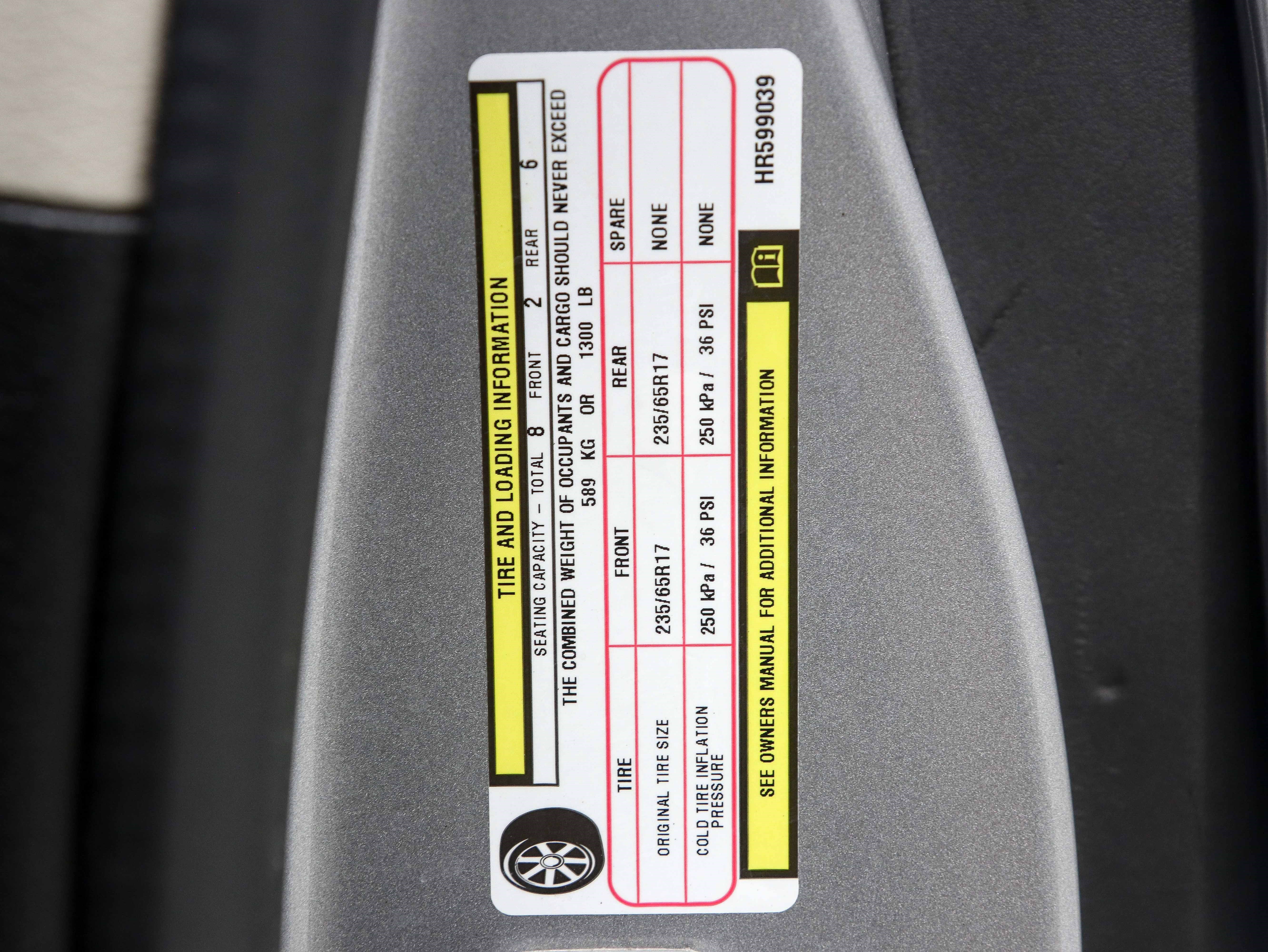 Used 2017 Chrysler Pacifica Touring-L FWD image 33