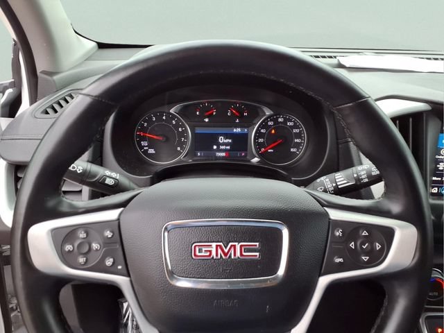 Used 2024 GMC Terrain SLT AWD/4WD image 10