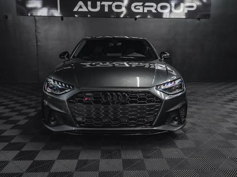 Used 2021 Audi S4 Premium Plus w/ Premium Plus Package AWD/4WD image 11