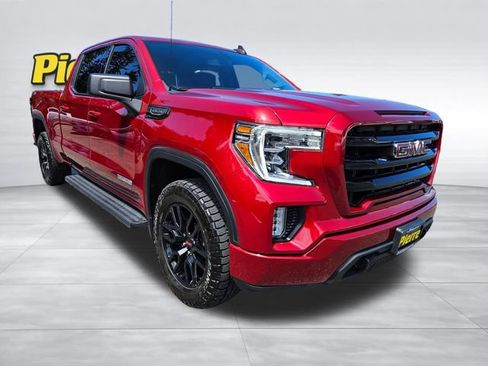 Used 2021 GMC Sierra 1500 Elevation w/ X31 Off-Road Package AWD/4WD image 6