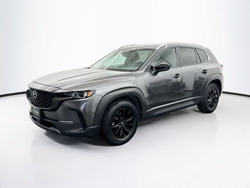 Used 2025 MAZDA CX-50 AWD 2.5 S w/ Preferred Package image 3
