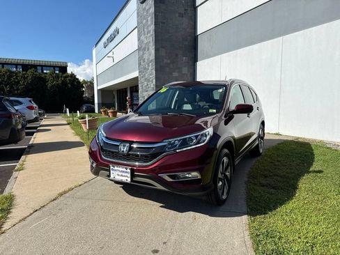 Used 2016 Honda CR-V Touring image 8