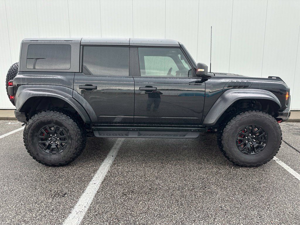 Used 2023 Ford Bronco Raptor AWD/4WD image 9