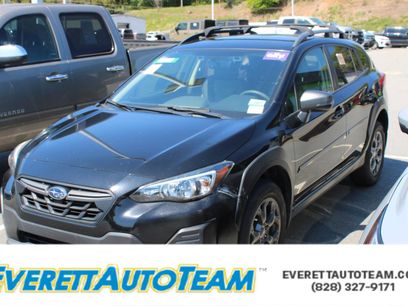 Used 2021 Subaru Crosstrek 2.5i Sport