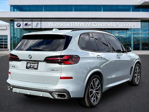 Used 2024 BMW X5 xDrive50e w/ M Sport Package AWD/4WD image 6