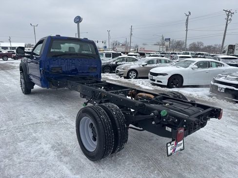 Used 2026 Ford F550 4x4 Regular Cab Super Duty image 3