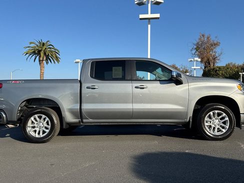 Used 2026 Chevrolet Silverado 1500 LT image 4