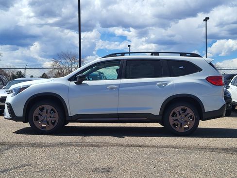 New 2026 Subaru Ascent Limited Bronze AWD/4WD image 4