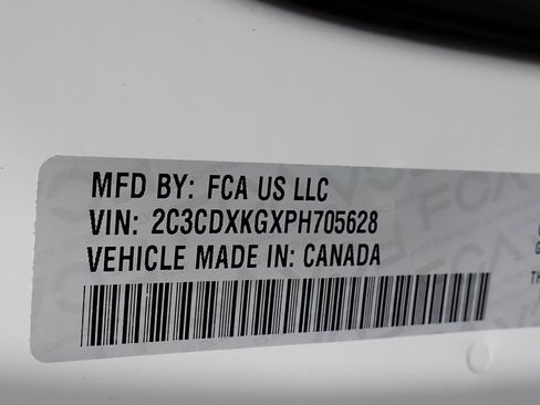 New 2023 Dodge Charger Police w/ Convenience Group I image 32