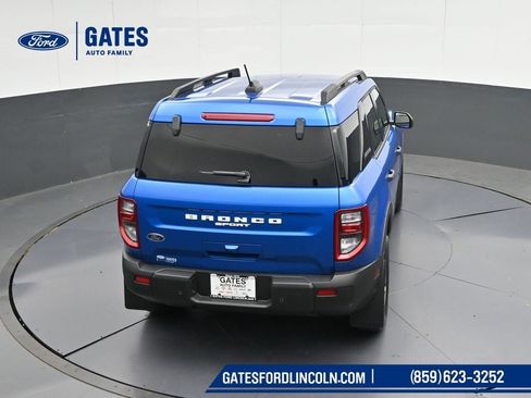 New 2025 Ford Bronco Sport Big Bend image 50
