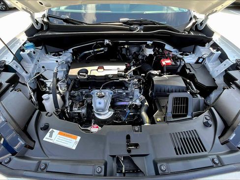 New 2026 Honda HR-V LX image 16