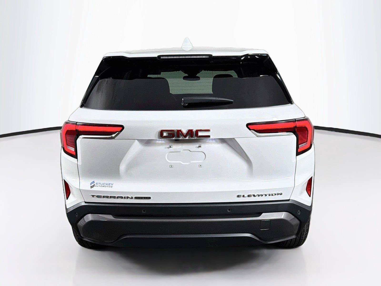 Used 2026 GMC Terrain Elevation AWD/4WD image 10