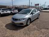 Used 2013 Honda Civic LX image 3