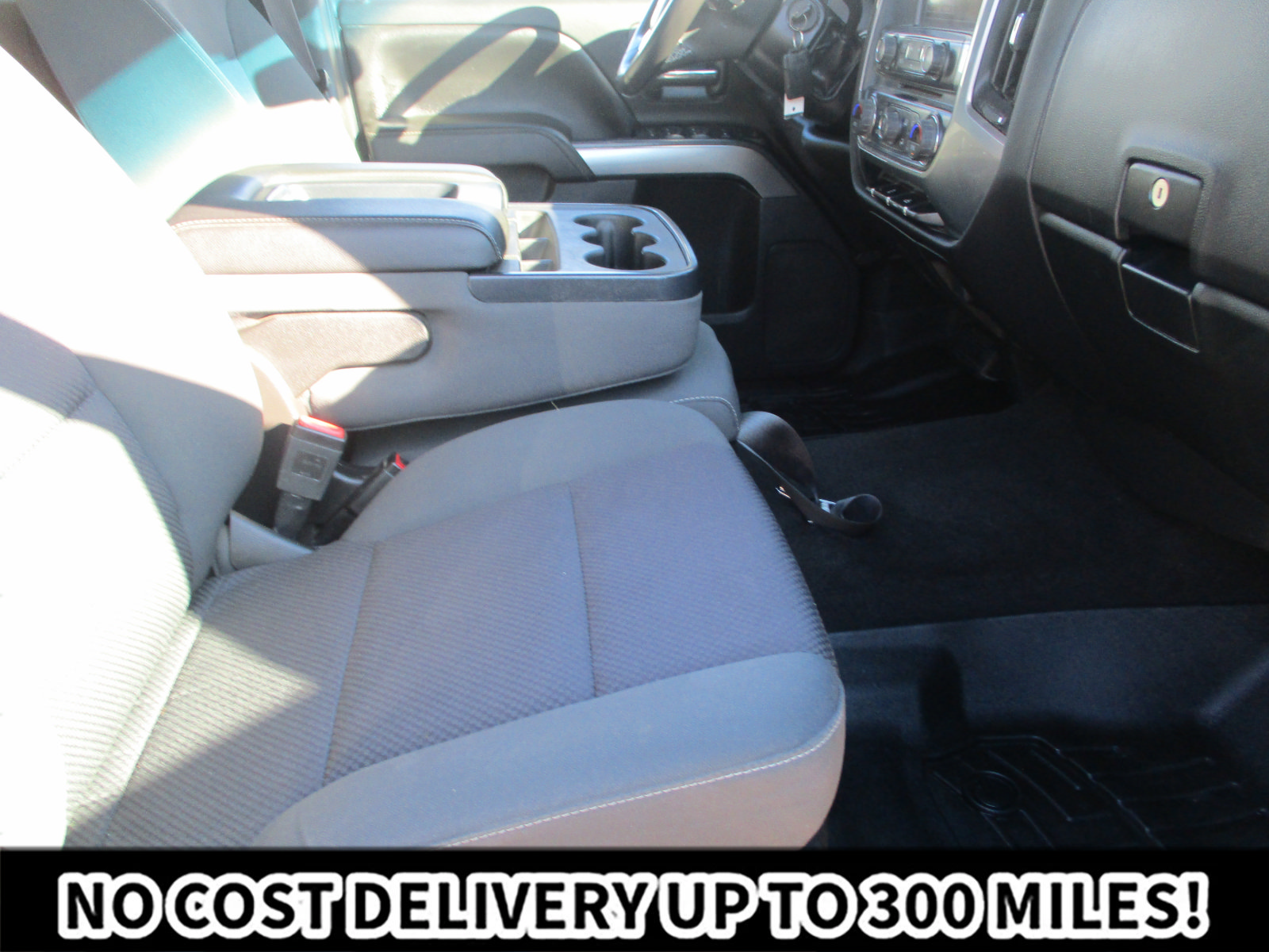 Used 2017 Chevrolet Silverado 1500 LT w/ All Star Edition AWD/4WD image 11