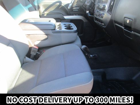 Used 2017 Chevrolet Silverado 1500 LT w/ All Star Edition AWD/4WD image 11
