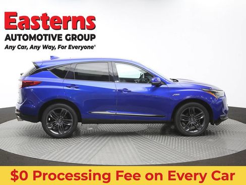 Used 2022 Acura RDX A-Spec AWD/4WD image 46