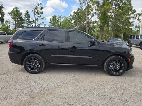 New 2026 Dodge Durango GT w/ Blacktop Package RWD image 3