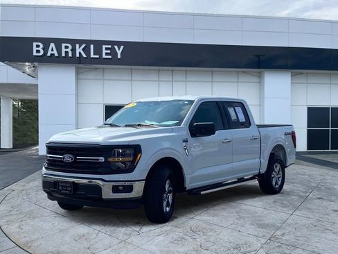 Used 2025 Ford F150 XLT w/ Equipment Group 301A Standard image 7