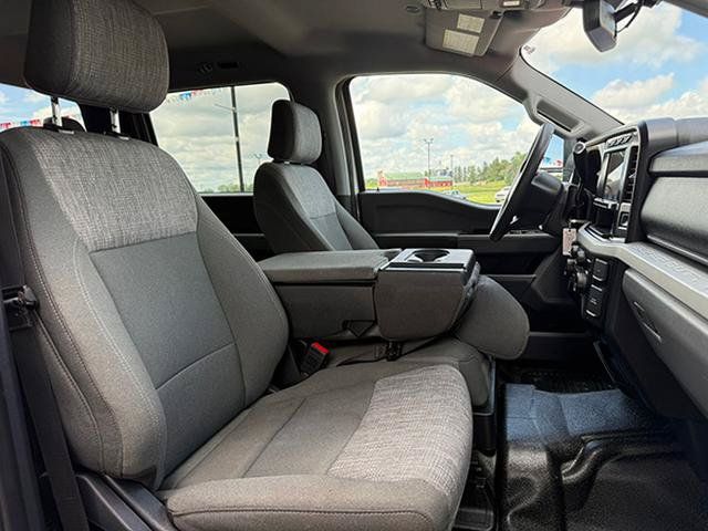 Used 2023 Ford F250 XLT AWD/4WD image 17