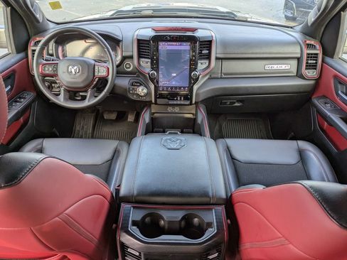 Used 2025 RAM 1500 Rebel w/ Rebel Level 1 Equipment Group AWD/4WD image 15