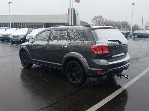Used 2017 Dodge Journey GT w/ Driver Convenience Group image 8