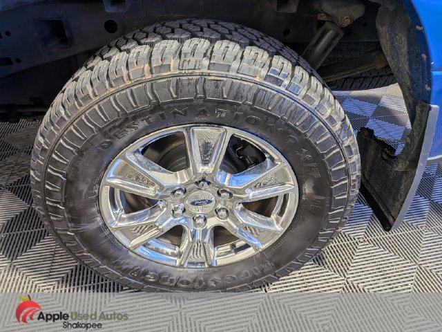 Used 2016 Ford F150 XLT w/ Equipment Group 302A Luxury AWD/4WD image 41
