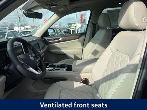 New 2026 Volkswagen Atlas SEL Premium R-Line image 11