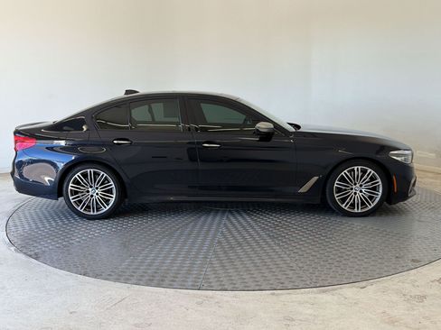 Used 2018 BMW M550i xDrive w/ Driving Assistance Package AWD/4WD image 8