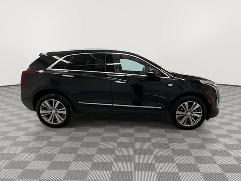 Certified 2025 Cadillac XT5 Premium Luxury AWD/4WD image 12