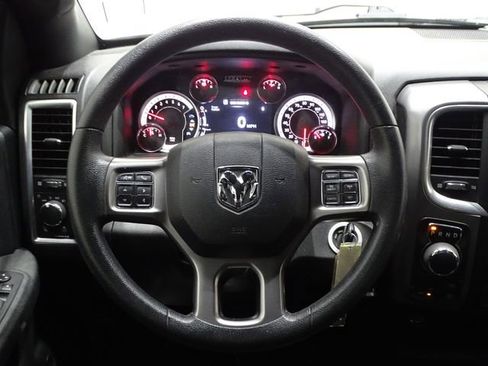 Used 2021 RAM 1500 Classic Warlock w/ Electronics Group image 23