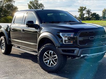 Used 2018 Ford F150 Raptor w/ Equipment Group 802A Luxury