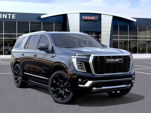 New 2026 GMC Yukon Denali w/ Denali Reserve Package AWD/4WD image 1